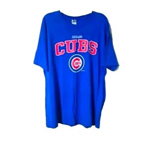 EUC XL Chicago Cubs Tee